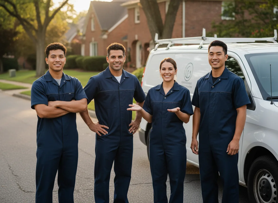 Home Gutter Service company in Chili, WI
